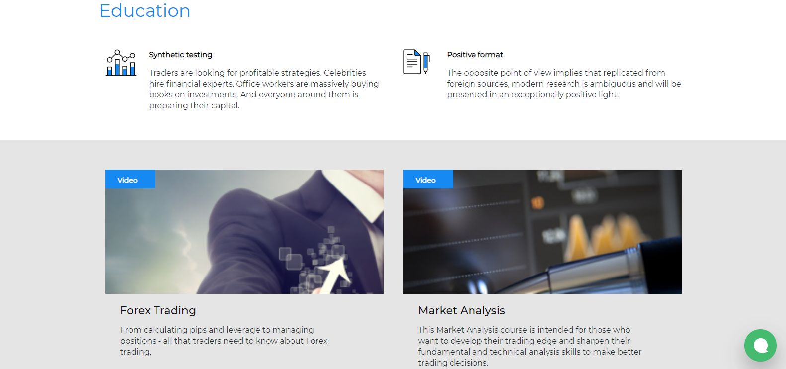 Umarkets Review education center Umarkets Review education center